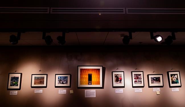 The Oklahoman's photojournalism exhibit details state's past | iNFOnews.ca
