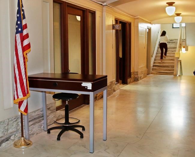 Oklahoma ramps up Capitol security after teacher walkout | iNFOnews.ca