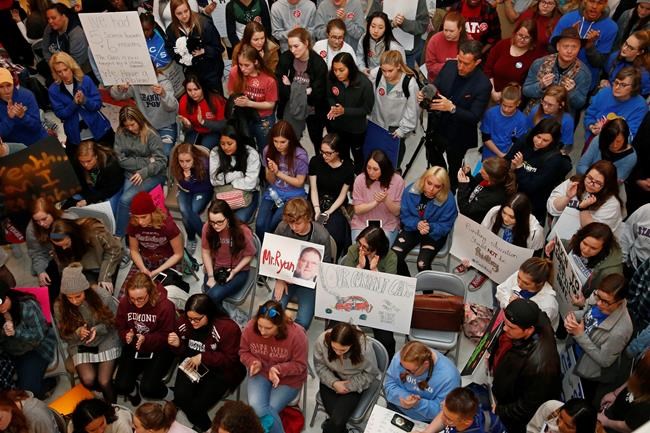 The Latest: Oklahoma teacher strike to extend a 7th day | iNFOnews.ca