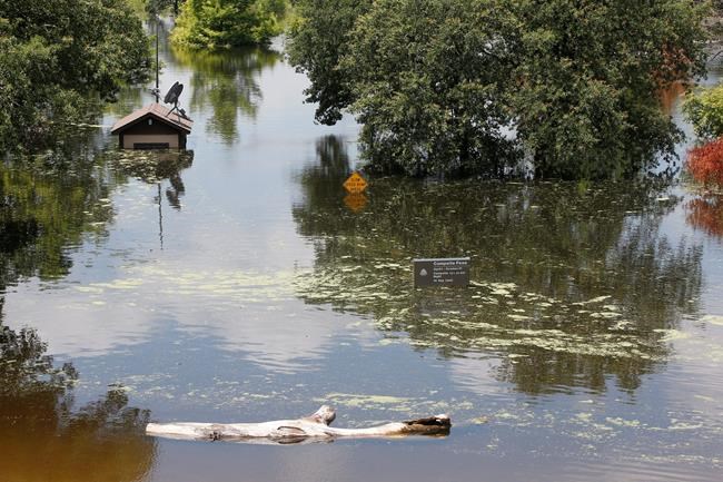 Heavy rainfall ends prolonged drought in Southern Plains | iNFOnews.ca