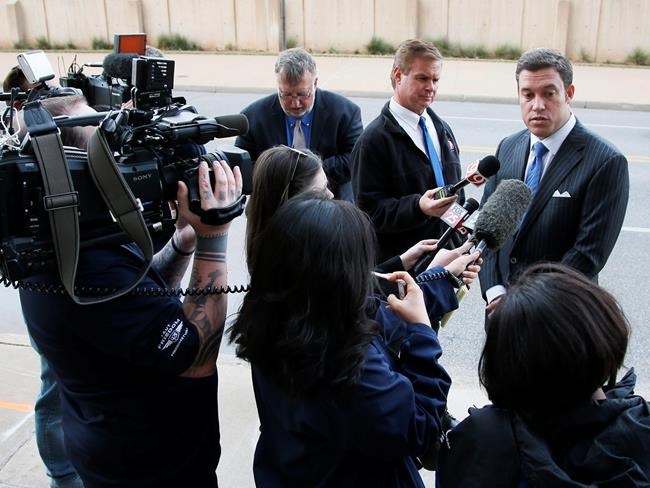 Ex-Oklahoma lawmaker pleads guilty to child sex trafficking | iNFOnews.ca Ex-Oklahoma lawmaker pleads guilty to child sex trafficking | iNFOnews.ca