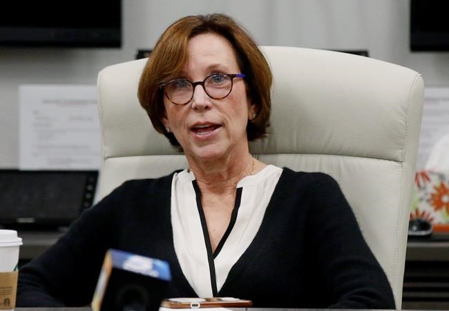 OU regents chair: President didn't initiate personnel probe | iNFOnews.ca