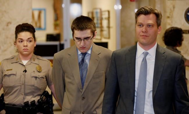 Jury seated in Oklahoma family slaying case | iNFOnews.ca