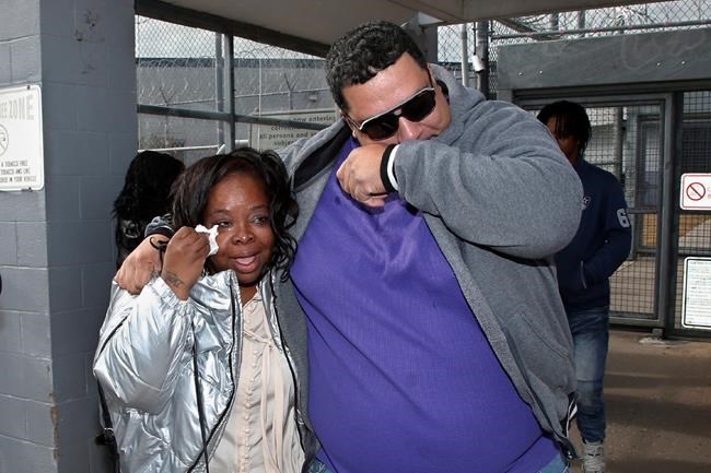 Oklahoma woman imprisoned in failure-to-protect case is free | iNFOnews.ca