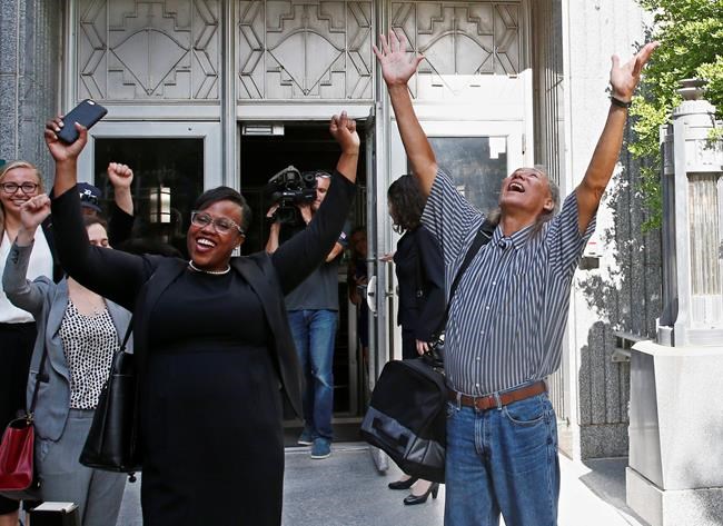 Murder conviction in 1991 Oklahoma City slaying dismissed | iNFOnews.ca