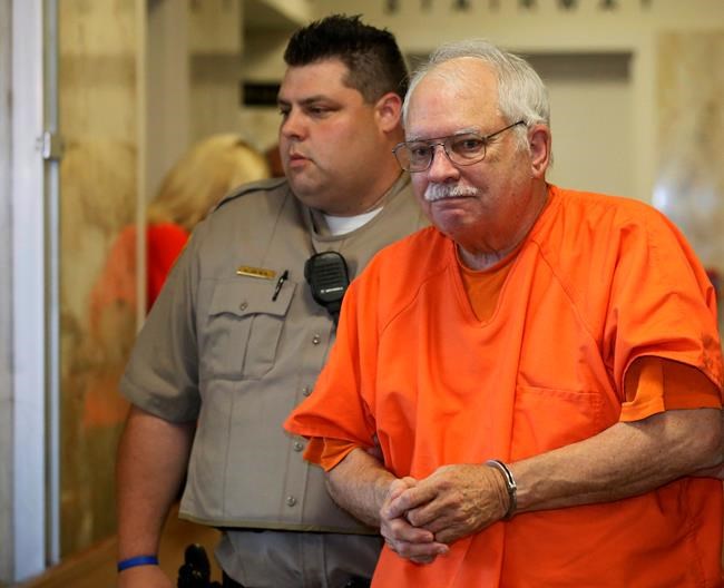 Ex-Oklahoma reserve deputy sentenced to 4 years in killing | iNFOnews.ca Ex-Oklahoma reserve deputy sentenced to 4 years in killing | iNFOnews.ca