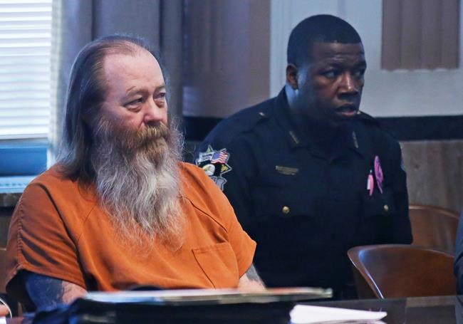 Alleged serial killer indicted in Texas in fourth death | iNFOnews.ca Alleged serial killer indicted in Texas in fourth death | iNFOnews.ca