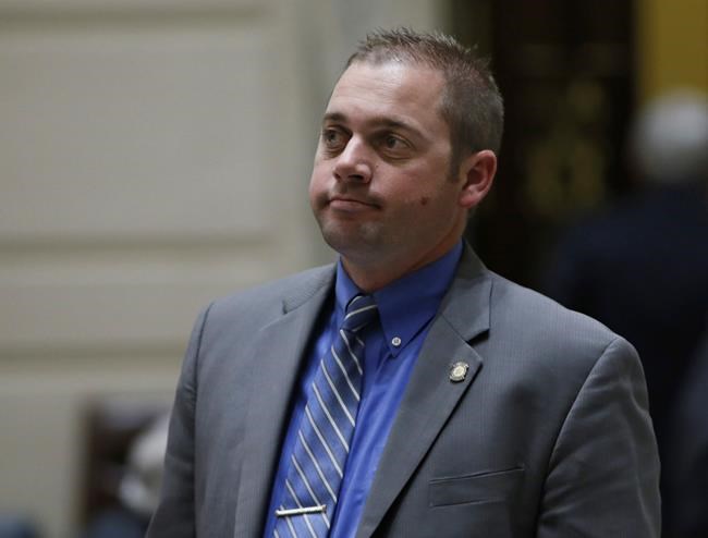Lawyer: Oklahoma lawmaker 'shocked' by assault complaint | iNFOnews.ca