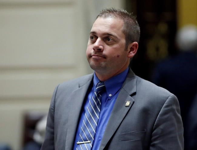 Oklahoma lawmaker charged with forcibly kissing Uber driver | iNFOnews.ca Oklahoma lawmaker charged with forcibly kissing Uber driver | iNFOnews.ca