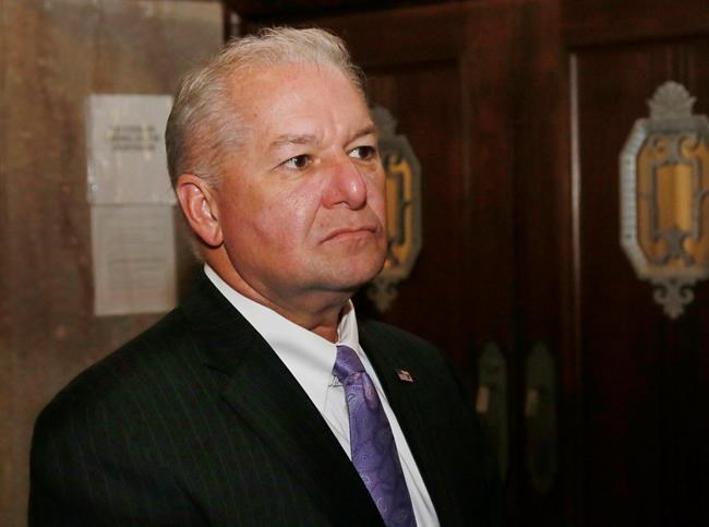 Oklahoma politicians stunned by discovery of possible spying | iNFOnews.ca Oklahoma politicians stunned by discovery of possible spying | iNFOnews.ca