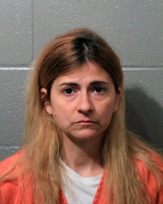 Oklahoma woman charged with racist vandalism hospitalized | iNFOnews.ca