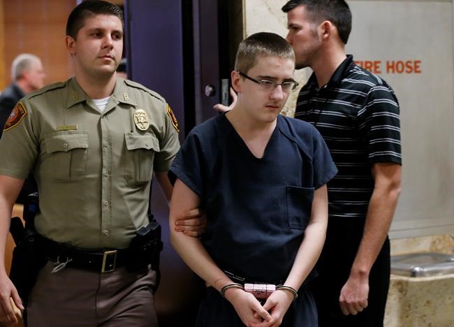 Trial begins for Oklahoma accused of killing family members | iNFOnews.ca Trial begins for Oklahoma accused of killing family members | iNFOnews.ca