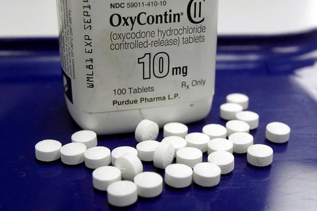 OxyContin maker Purdue agrees to provide research data | iNFOnews.ca OxyContin maker Purdue agrees to provide research data | iNFOnews.ca