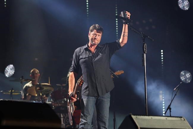 Blake Shelton appointed to wildlife board in Oklahoma | iNFOnews.ca Blake Shelton appointed to wildlife board in Oklahoma | iNFOnews.ca