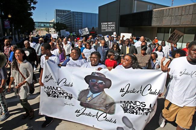 Autopsy: Unarmed man shot by Tulsa police was high on PCP | iNFOnews.ca Autopsy: Unarmed man shot by Tulsa police was high on PCP | iNFOnews.ca