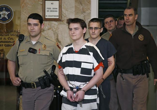 Brother accused in killings of 5 sentenced to life | iNFOnews.ca Brother accused in killings of 5 sentenced to life | iNFOnews.ca