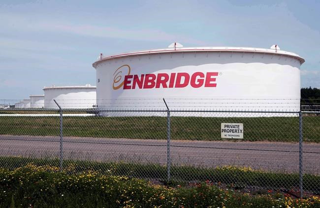 No major impacts on Lake Superior found from Line 3 pipeline | iNFOnews.ca