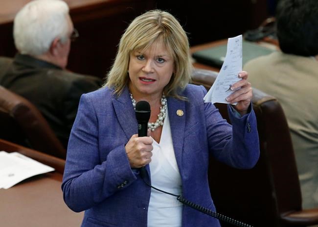 GOP confronts another failed tax experiment in Oklahoma | iNFOnews.ca CP1535465356