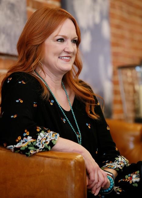 Oklahoma's 'Pioneer Woman' builds media empire on the Plains | iNFOnews.ca Oklahoma's 'Pioneer Woman' builds media empire on the Plains | iNFOnews.ca