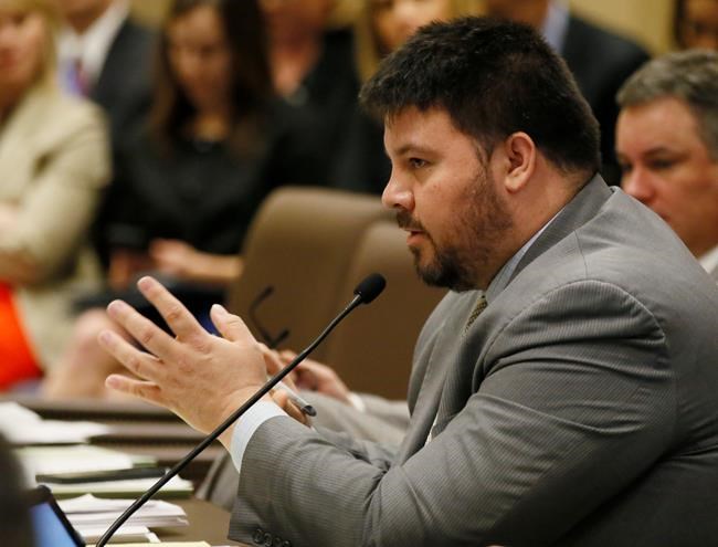 Former Oklahoma state senator indicted by federal grand jury | iNFOnews.ca