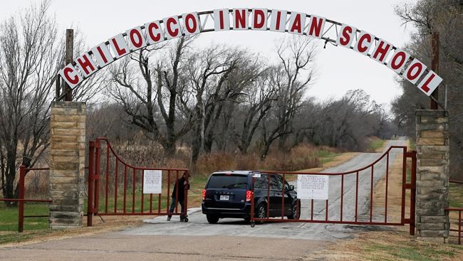 Tribes oppose planned bioterror tests near Oklahoma graves | iNFOnews.ca