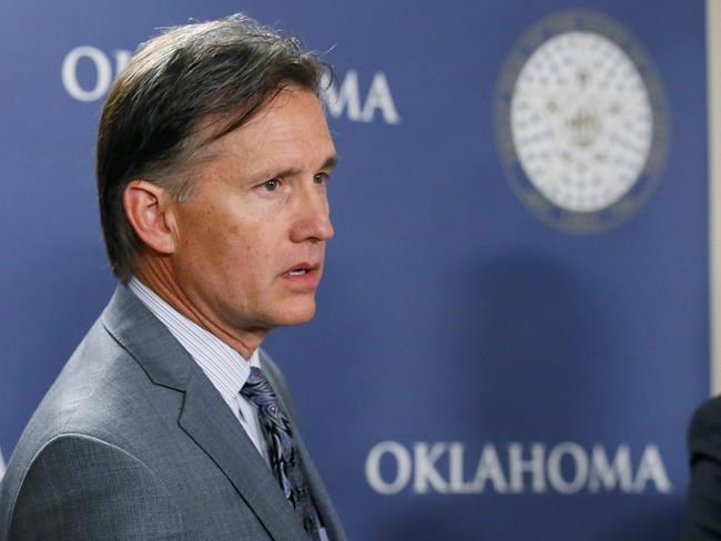 Oklahoma's once busy death chamber to stay quiet much longer | iNFOnews.ca