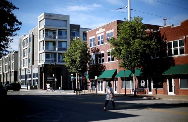 Tulsa's Greenwood District residents fear being 'pushed out' | iNFOnews.ca CP2122563797