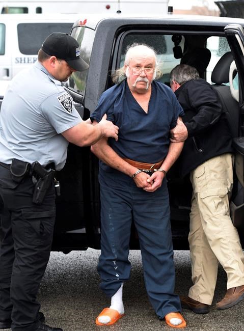 Suspect's lawyer in 1999 abductions, deaths wants case notes | iNFOnews.ca
