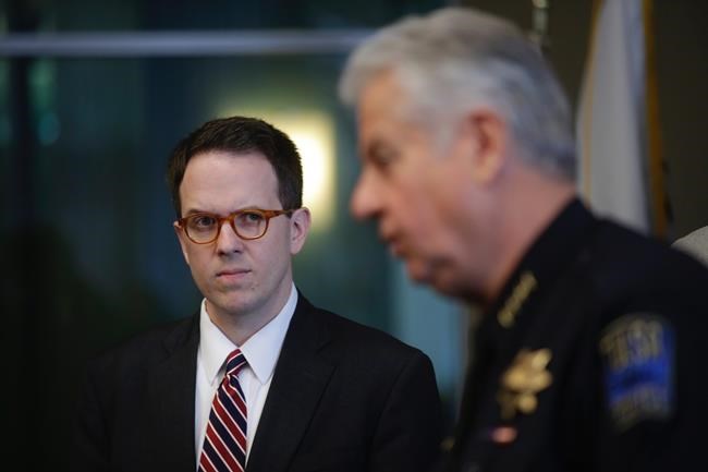 The Latest: Jury says cop not 'blameless' in man's death | iNFOnews.ca The Latest: Jury says cop not 'blameless' in man's death | iNFOnews.ca