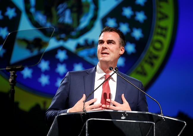 Oklahoma parole board OKs largest-ever US mass commutation | iNFOnews.ca