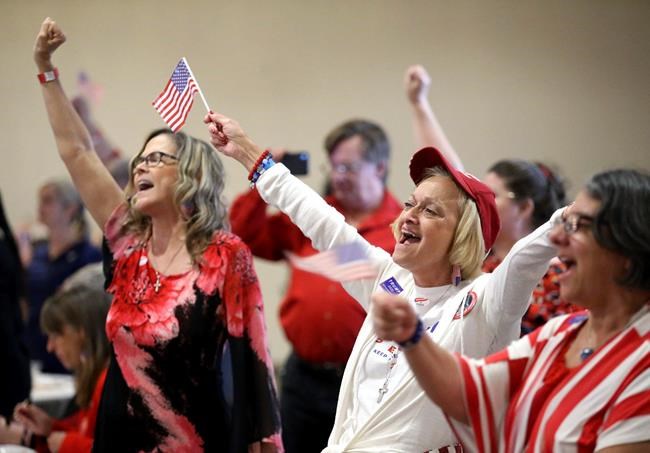 Bice defeats Horn, wins back Oklahoma’s lone Democratic seat | iNFOnews.ca