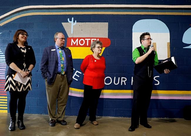 Sign grant program aims to light up Route 66 in Tulsa | iNFOnews.ca