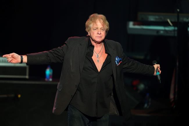 Eddie Money, 'Two Tickets to Paradise' singer, dies at 70 | iNFOnews.ca CP237025931