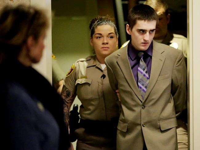 Oklahoma jury finds younger of 2 brothers guilty in deaths | iNFOnews.ca Oklahoma jury finds younger of 2 brothers guilty in deaths | iNFOnews.ca