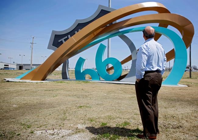 Oklahoma officials to highlight Route 66 in tourism push | iNFOnews.ca