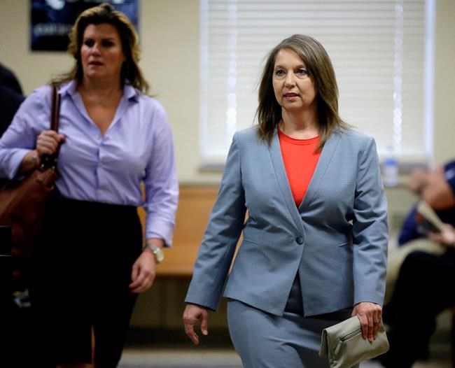 Judge removes fatal shooting from ex-Tulsa officer's record | iNFOnews.ca Judge removes fatal shooting from ex-Tulsa officer's record | iNFOnews.ca