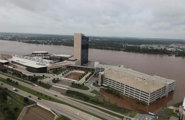 Historic flooding predicted along Arkansas River | iNFOnews.ca