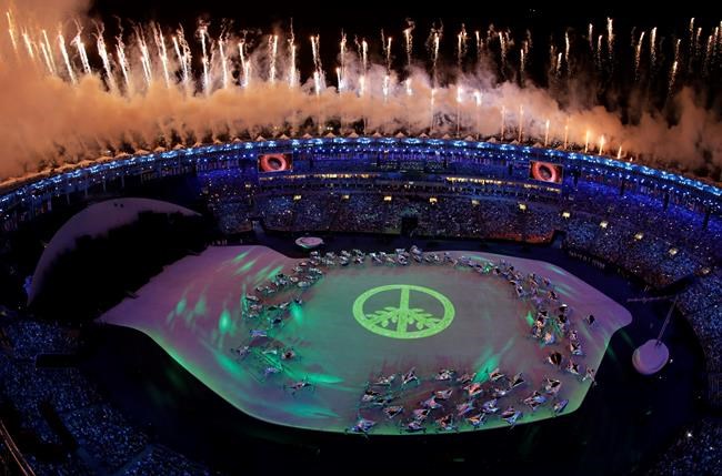 Rio Olympics opening ceremony highlights Brazil, environment | iNFOnews.ca