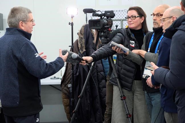 Wanted by the IOC: A city to host the 2026 Winter Olympics | iNFOnews.ca