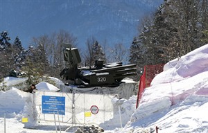 Despite terror warnings, banned carry-on toiletries get through Sochi-bound Russian security | iNFOnews.ca CP27097349
