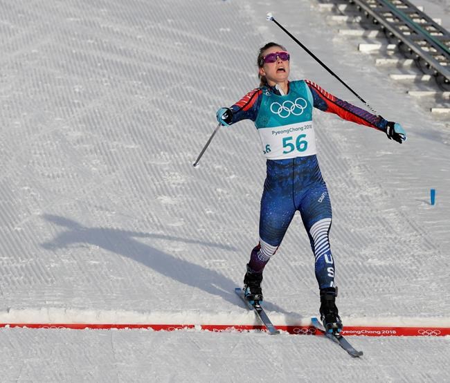 Being there helps at Olympics, even if you don't want to be | iNFOnews.ca