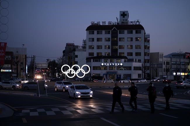 Forget tourism: Pyeongchang's legacy probably debt and anger | iNFOnews.ca