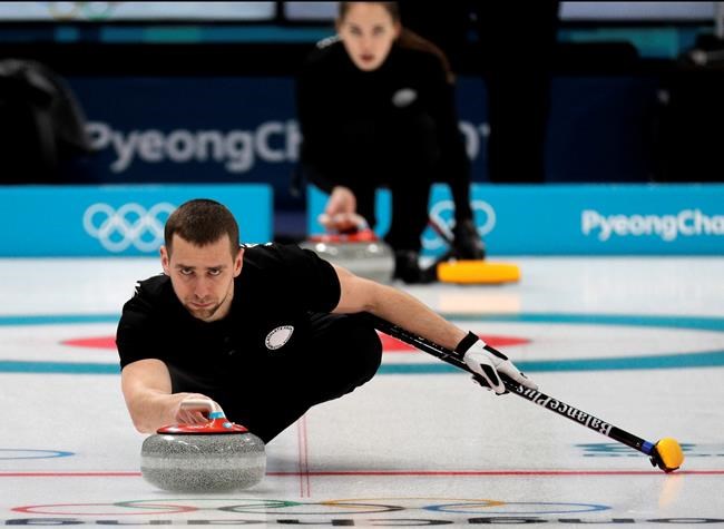 Russian curler stripped of Olympic medal, country pays fee | iNFOnews.ca