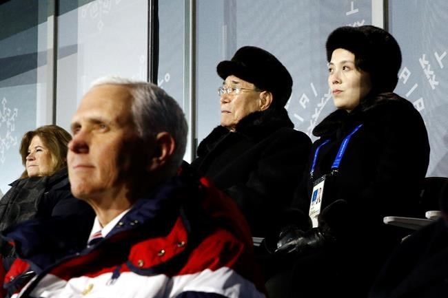 North to send another senior delegation for Olympic closer | iNFOnews.ca