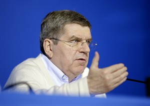 IOC president: Heavy security, gay rights issue won't detract from Sochi Olympics | iNFOnews.ca CP27060321