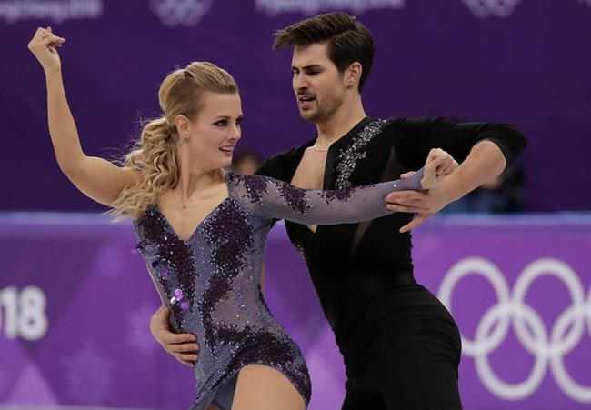 US wins in women's hockey, Canadians dazzle in ice dancing | iNFOnews.ca US wins in women's hockey, Canadians dazzle in ice dancing | iNFOnews.ca