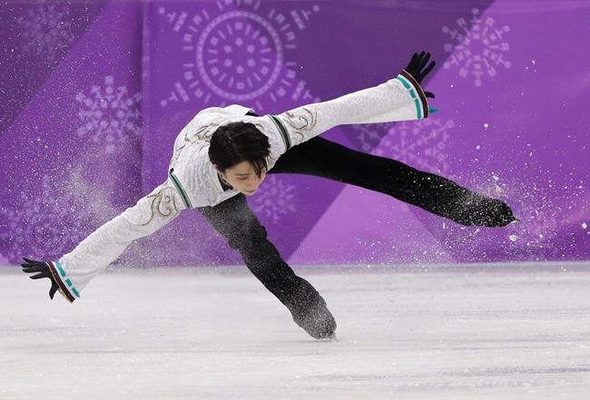 Calling Chen's triumph, and an ill-advised question from NBC | iNFOnews.ca Calling Chen's triumph, and an ill-advised question from NBC | iNFOnews.ca