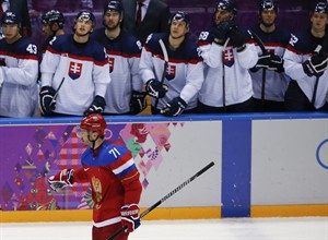 Russian's Ilya Kovalchuk misses practice to rest, coach says the star forward is not injured | iNFOnews.ca CP27252203