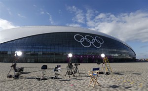 First flight from Georgia in more than 10 years lands in Sochi for Olympics | iNFOnews.ca CP27068698