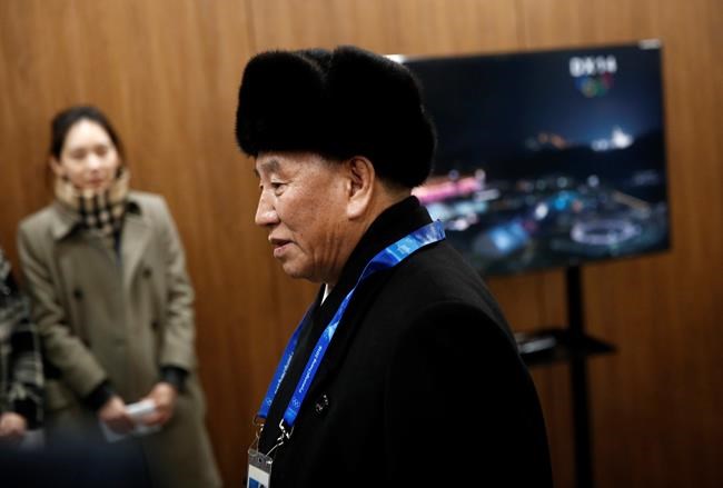 Trump sees talks with NKorea only under 'right conditions' | iNFOnews.ca CP2061596027